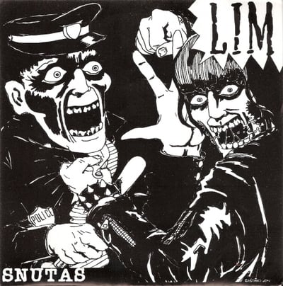 Lim "snutas" 7"