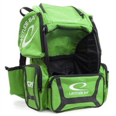 Latitude 64 dg luxury e3 backpack disc golf bag - specify color in comments/notes