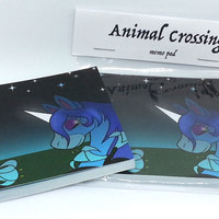 Julian Memopad - Animal Crossing - Thumbnail 4