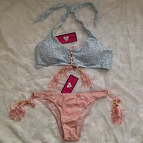 Summer Festival Bikini Set