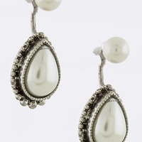 Haleema Ear Jacket - Thumbnail 1