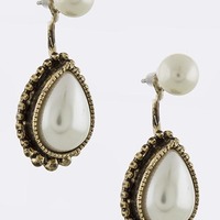 Haleema Ear Jacket - Thumbnail 2