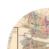 OTTAWA - city poster - city map poster print - Thumbnail 1