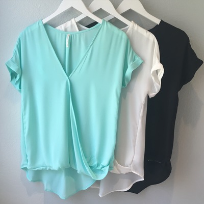Criss Cross Top