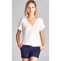 Criss Cross Top - Thumbnail 1