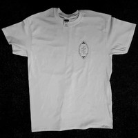 WHITE ORDER SHIRT - Thumbnail 1