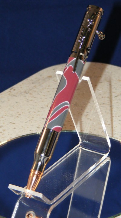 #18 Bolt Action Aggie`