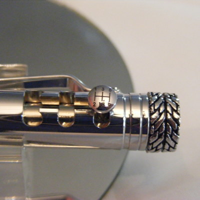 # 64 the gearshift - 34 coupe