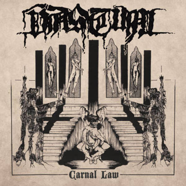 VASTUM Carnal Law [CD]