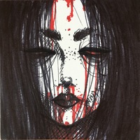 Ghostly Ink Ladie oo1 - Thumbnail 1