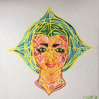 Psychedelic wisp oo4 - Thumbnail 2