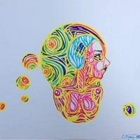 Psychedelic Wisp oo5  - Thumbnail 1