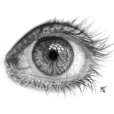 Window to the soul