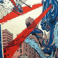 Laser Horse: Project Pabst Denver 2016 official poster  - Thumbnail 3