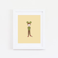 Disneybound Peter Pan Fan (Color Options) - Thumbnail 3