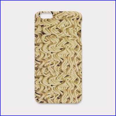 Instant noodles iphone case