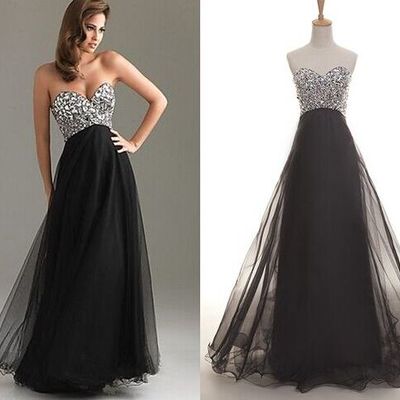 Fashion prom dress evening party gown pst0039