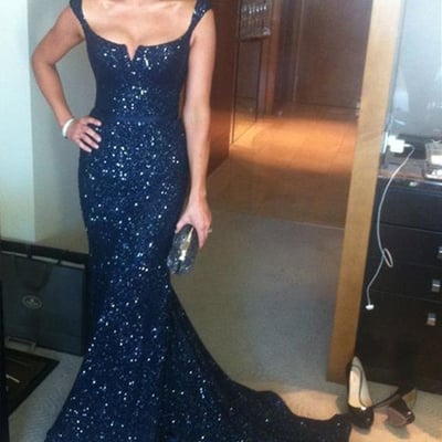 Long sequin prom dress ,mermaid prom dress ,sparkly prom dress,modest prom dress ,fashion prom dress ,sexy prom dress , bd14120