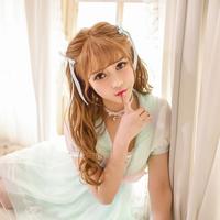 Sweet Sailor Moon Lace Choker Necklace - Thumbnail 3