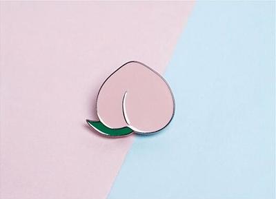 Peach Pin