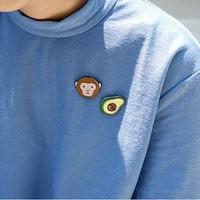 Peach Pin - Thumbnail 2