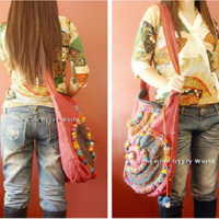 Tribal Bag - Thumbnail 1