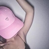Peach Hat Cap - Thumbnail 2