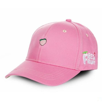 Peach Hat Cap - Thumbnail 3