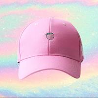 Peach Hat Cap - Thumbnail 4