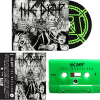 The Drip "The Wasteland" Deluxe Edition (Ltd. Ed) CD/CS/COMBO. - Thumbnail 1