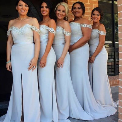 long bridesmaid dress, mermaid bridesmaid dress ,cheap bridesmaid dress ,custom bridesmaid dress , BD143501