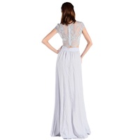 Two Piece Maxi Dress - Thumbnail 2