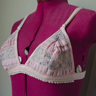 Miss sunshine bra - Thumbnail 4