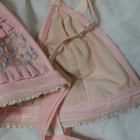 Miss Sunshine Bra - Thumbnail 2