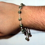 String & Bead Bracelet-4