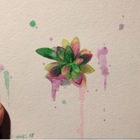 Teeny Mimicry Succulent - Thumbnail 1