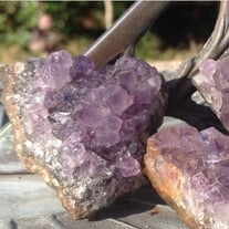 Raw Amethyst Chunks