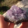 Raw Amethyst Chunks-1