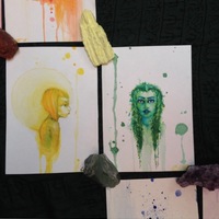 Rainbow Portrait Set oo2 - Thumbnail 2