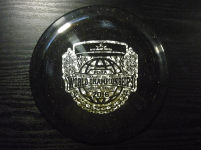 Fluid Convict - 2016  PDGA World Championship 