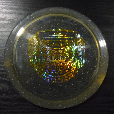 Fluid convict - 2016  pdga world championship 