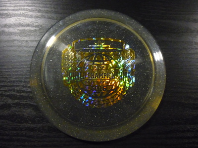 Fluid Convict - 2016  PDGA World Championship 