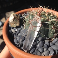 Quartz Point Pendant - Thumbnail 1