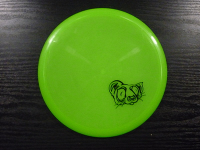 Opto Claymore - Fossa Stamp