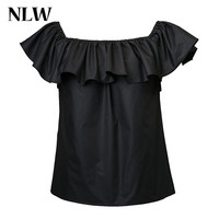 Off Shoulder Top - Thumbnail 4