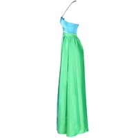 Sexy Two Piece Split Dress - Thumbnail 1