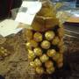 Ferrero Rocher Gold Pineapple-2