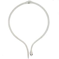 Bohemia Sweater Chain Fashion Snacke Necklaces - Thumbnail 4