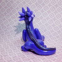 Purple Shiny Dragon - Thumbnail 2