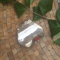 Coral Cuff Bracelet - Thumbnail 2